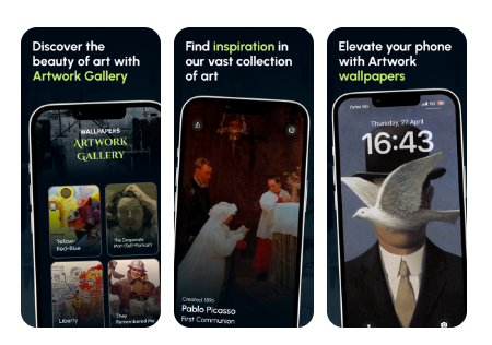 Artwork Gallery